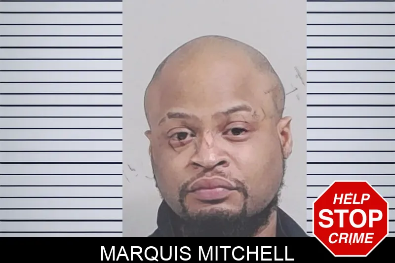 Marquis Mitchell Mugshots