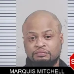 Marquis Mitchell Mugshots
