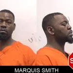 Marquis Smith Mugshots