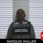Marquis Waller Mugshots