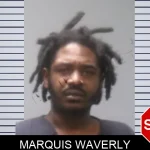 Marquis Waverly Mugshots