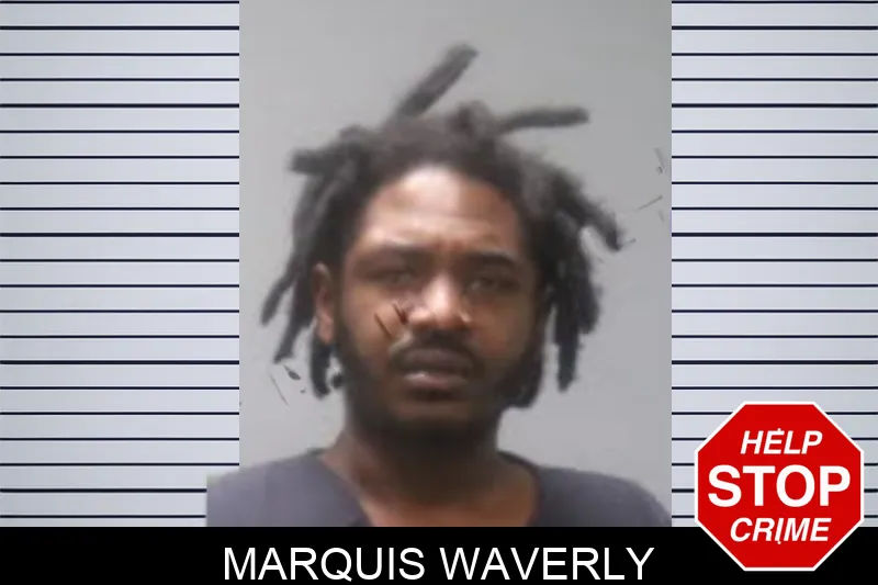 Marquis Waverly Mugshots