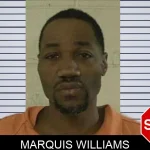 Marquis Williams Mugshots