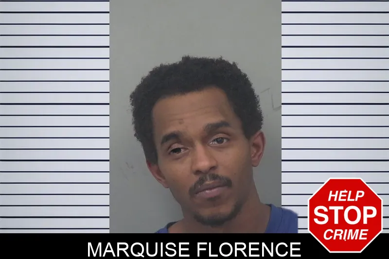 Marquise Florence mugshot – Gwinnett County , Georgia Marquise Florence mugshot
