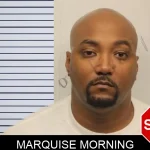 Marquise Morning Mugshots