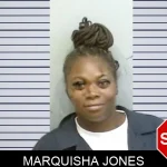 Marquisha Jones Mugshots