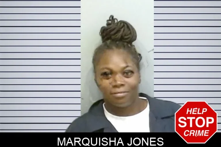 Marquisha Jones