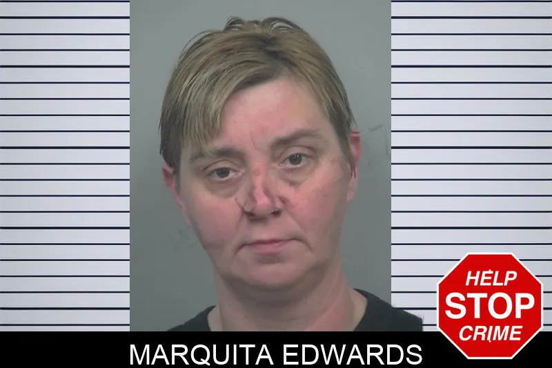 Marquita Edwards Mugshots