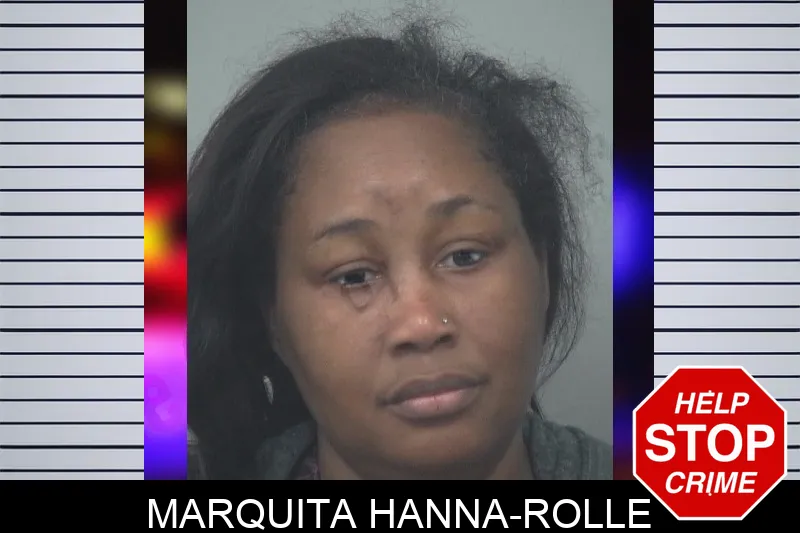 Marquita Hanna-Rolle mugshot – Gwinnett County , Georgia Marquita Hanna-Rolle mugshot