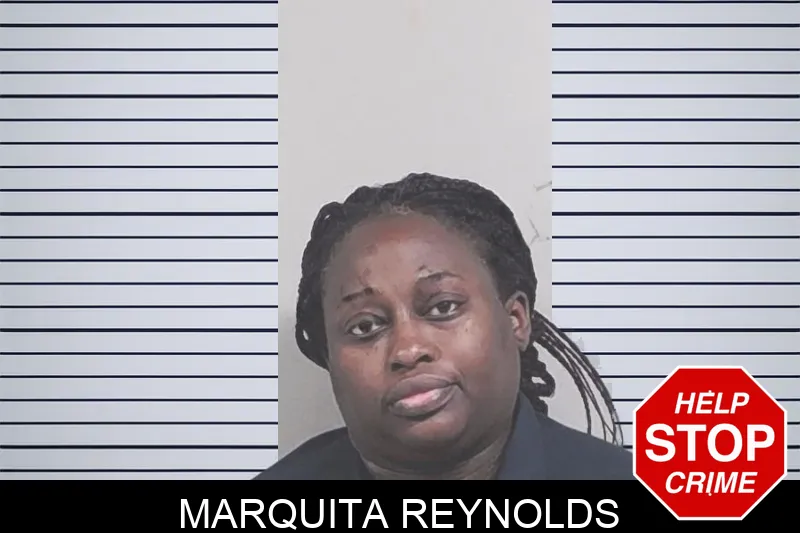 Marquita Reynolds Mugshots