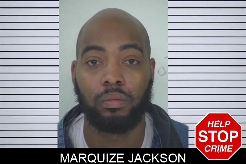 Marquize Jackson Mugshots