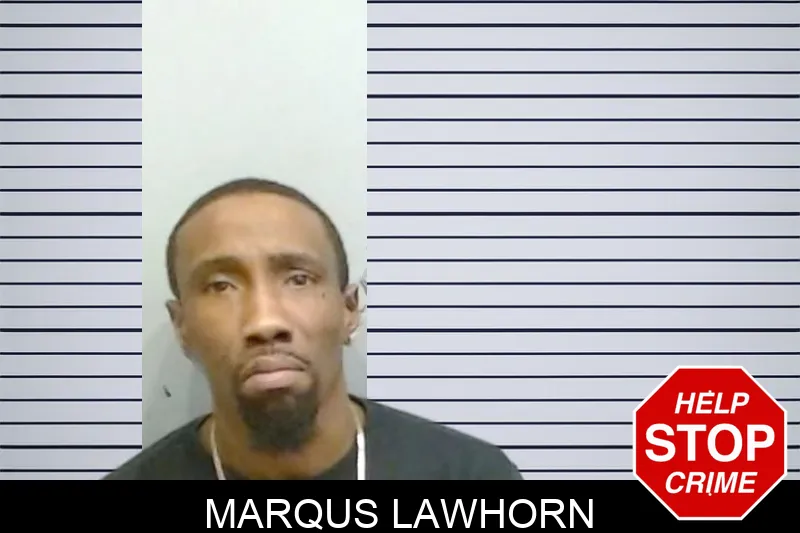 Marqus Lawhorn Mugshots