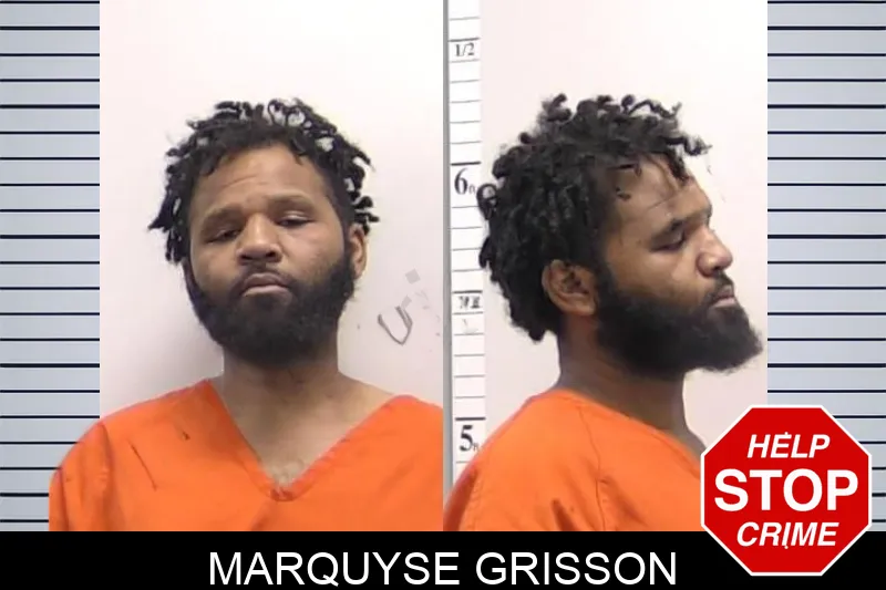 Marquyse Grisson Mugshots