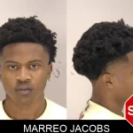 Marreo Jacobs Mugshots