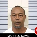 Marrieo Davis Mugshots