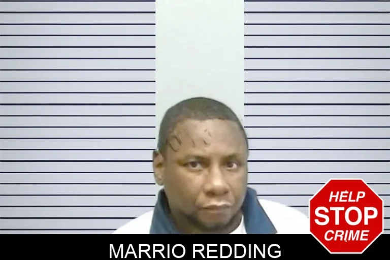 Marrio Redding