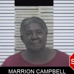 Marrion Campbell Mugshots