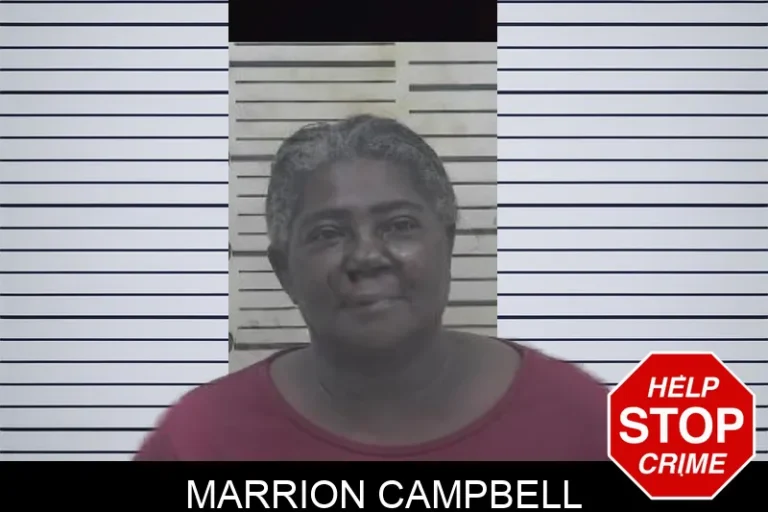 Marrion Campbell
