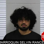 Marroquin Selvin Rancez Mugshots