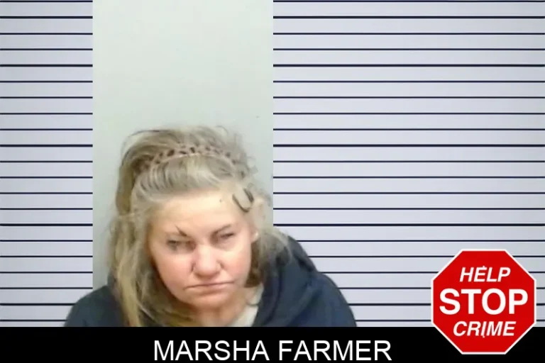 Marsha Farmer mugshot – Fulton County , Georgia Marsha Farmer