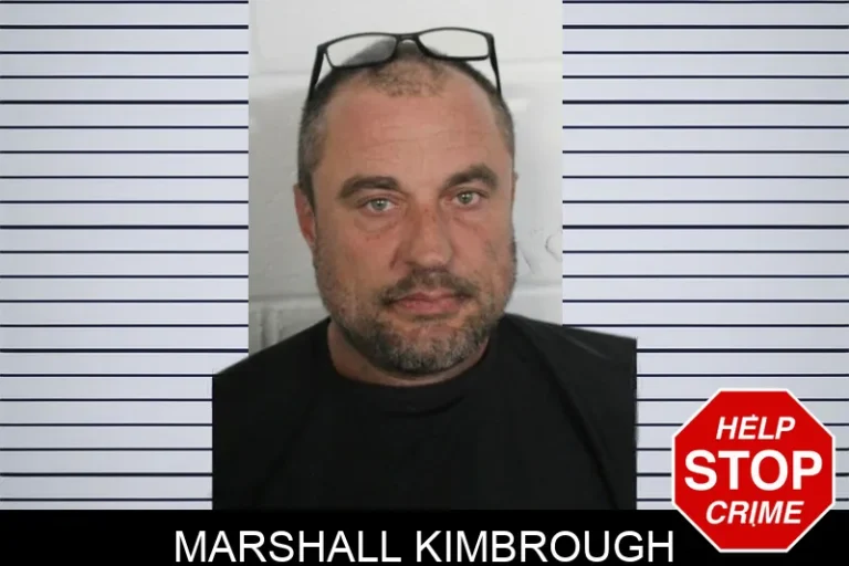 Marshall Kimbrough