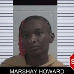 Marshay Howard Mugshots