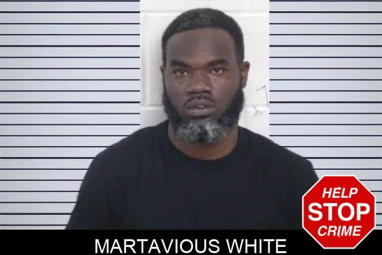 Martavious White