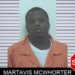 Martavis McWhorter Mugshots