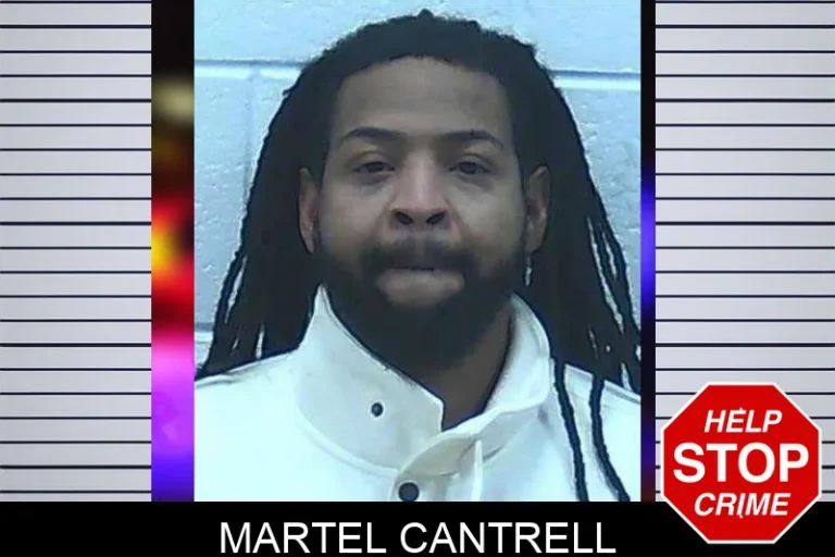 Martel Cantrell