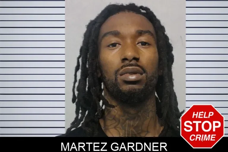 Martez Gardner