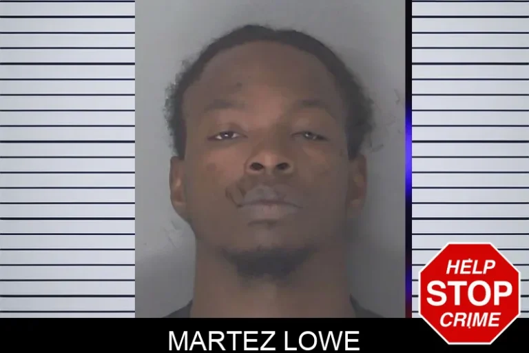 Martez Lowe