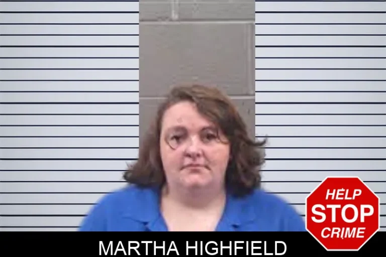 Martha Highfield