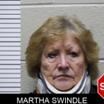 Martha Swindle Mugshots