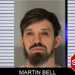 Martin Bell Mugshots