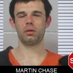 Martin Chase Mugshots