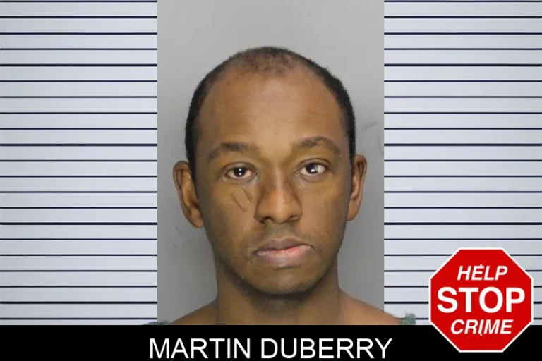 Martin Duberry mugshot – Cobb County , Georgia Martin Duberry