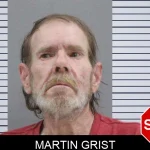 Martin Grist Mugshots