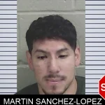 Martin Sanchez-Lopez Mugshots