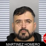 Martinez Homero Mugshots