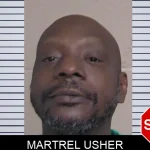 Martrel Usher Mugshots