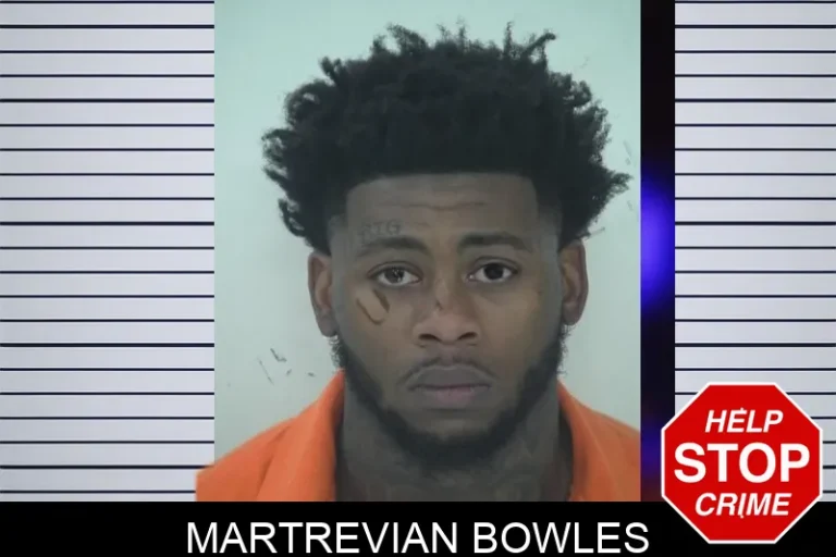 Martrevian Bowles