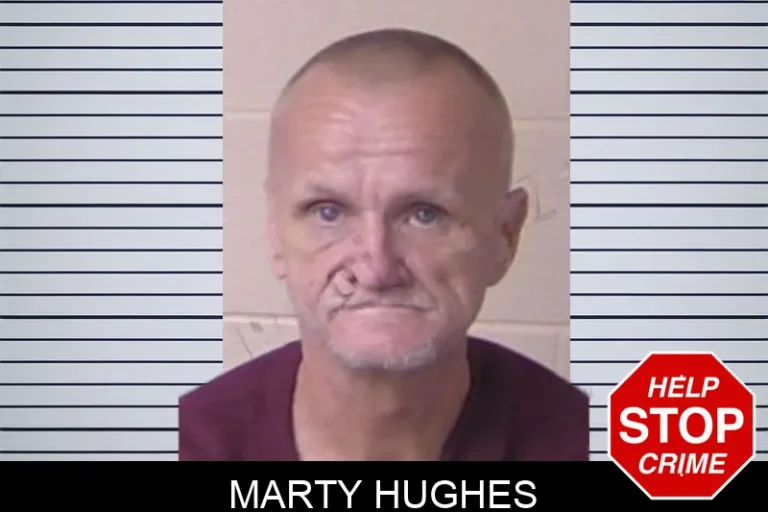 Marty Hughes