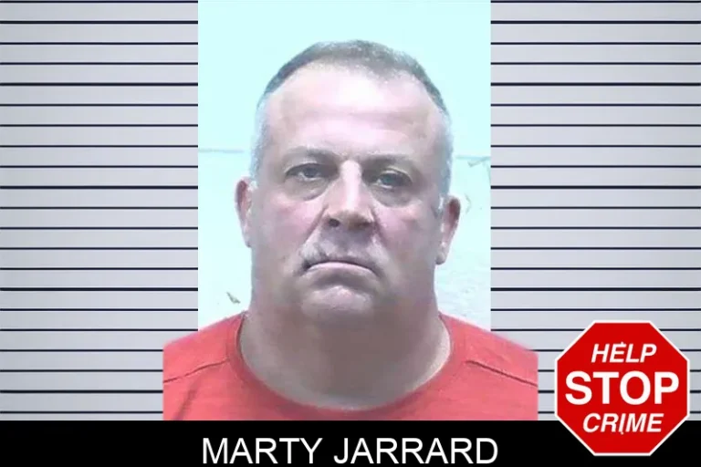 Marty Jarrard