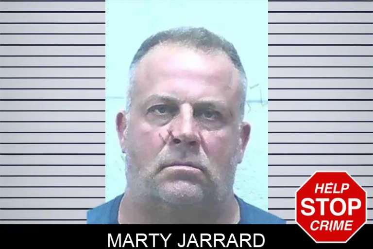 Marty Jarrard