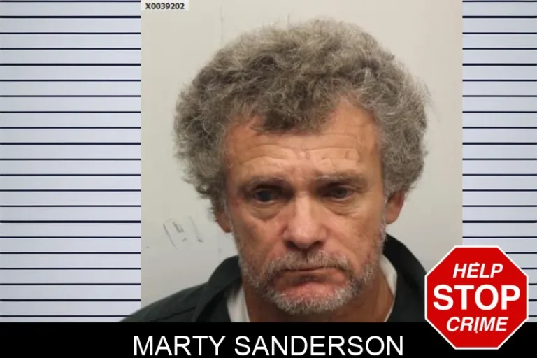 Marty Sanderson