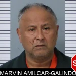Marvin Amilcar-Galindo Mugshots