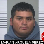 Marvin Arguela Perez Mugshots