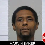 Marvin Baker Mugshots