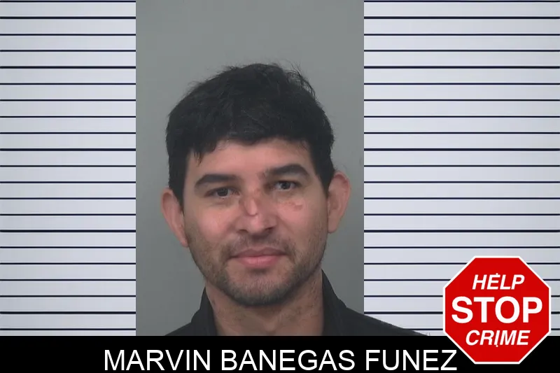 Marvin Banegas Funez mugshot – Gwinnett County , Georgia Marvin Banegas Funez mugshot