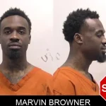 Marvin Browner Mugshots